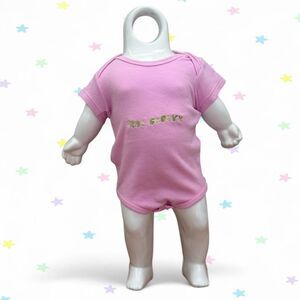 Carters Pink Jumpsuit